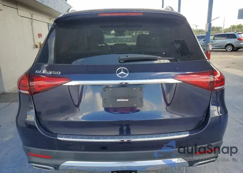 2021 Mercedes-Benz Gle 350 z USA, uszkodzony, nr VIN 4JGFB4JB9MA444498